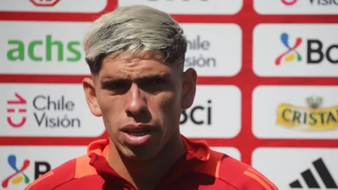 Palacios se fue a probar a la UC, pero fue desechado por los Cruzados.