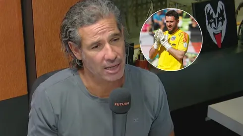 Dante Poli y el posible traspaso de Fernando de Paul a la UC.