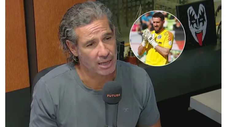 Dante Poli y el posible traspaso de Fernando de Paul a la UC.