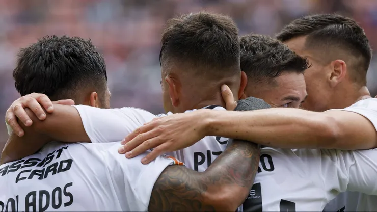 Colo Colo sigue estirando una gran racha en Primera División.