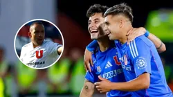 Jean Beuasejour llena de elogios a este jugador de la Universidad de Chile