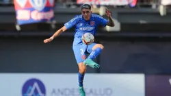 El inesperado apodo de Tamayo a Nacho Tapia