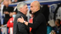 La picante respuesta de Ancelotti a Pep Guardiola