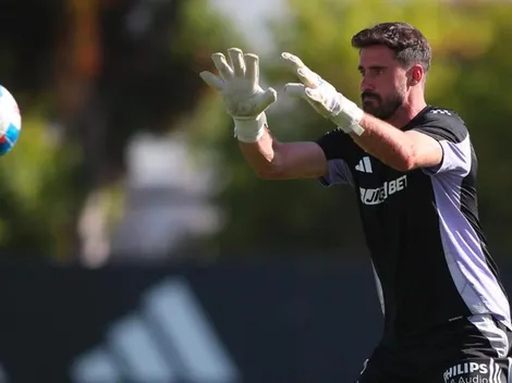 La tajante respuesta de Mosa por interés de la UC en Fernando De Paul