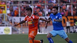 Tomás Roco está cada vez más cerca de llegar a Colo Colo (Foto: Pedro Tapia/Photosport)