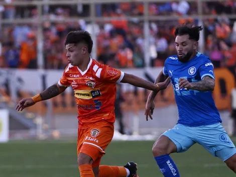 Aníbal Mosa aclara el futuro de Tomás Roco en Colo Colo