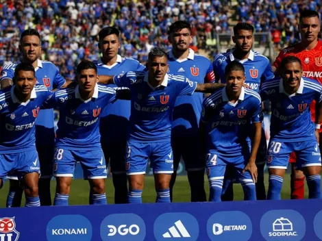 El duro momento de un jugador de proyección de la U