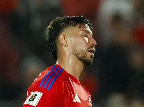 El responsable de la salida de Loyola de Colo Colo: "no tenía condiciones"