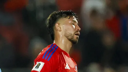 Revelan el nombre del responsable de dejar partir a Loyola de Colo Colo (Foto: Andres Pina/Photosport)