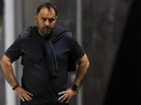 Coto Sierra explota por el mal momento de Unión: "Ofensivamente no somos..."