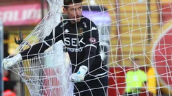 Franco Torgnascioli se va de Unión Española.