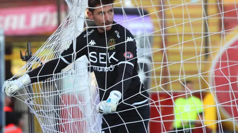 Franco Torgnascioli se va de Unión Española.