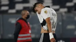 Colo Colo recibirá menos de lo pensado por Pablo Solari.