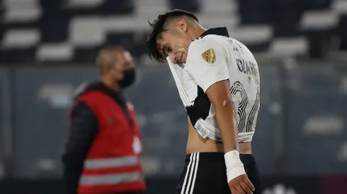 Colo Colo recibirá menos de lo pensado por Pablo Solari.