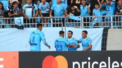 Edson Puch guio a Iquique al triunfo ante los "Cafetaleros" (Foto: Alex Diaz/Photosport)