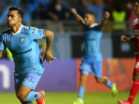 Así fue el doblete de Edson Puch para el triunfo de Iquique