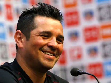 "Vamos a potenciarlo": Tito Tapia y su primera gran medida en Colo Colo