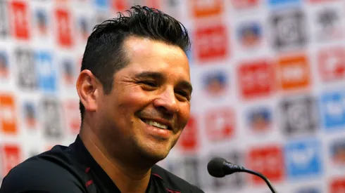 Tito Tapia habló de su proyecto en el Cacique.