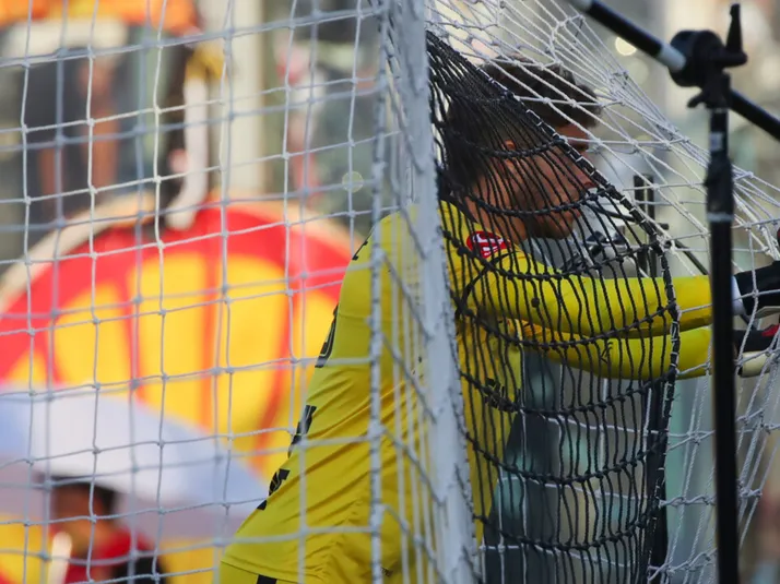 De Tezanos se la juega con este arquero para la UC: "Yo voy por..."