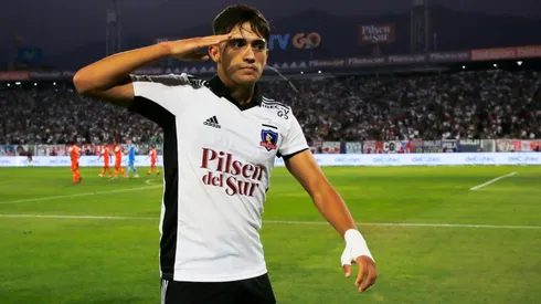 Colo Colo recibirá menos de lo esperado por Pablo Solari.