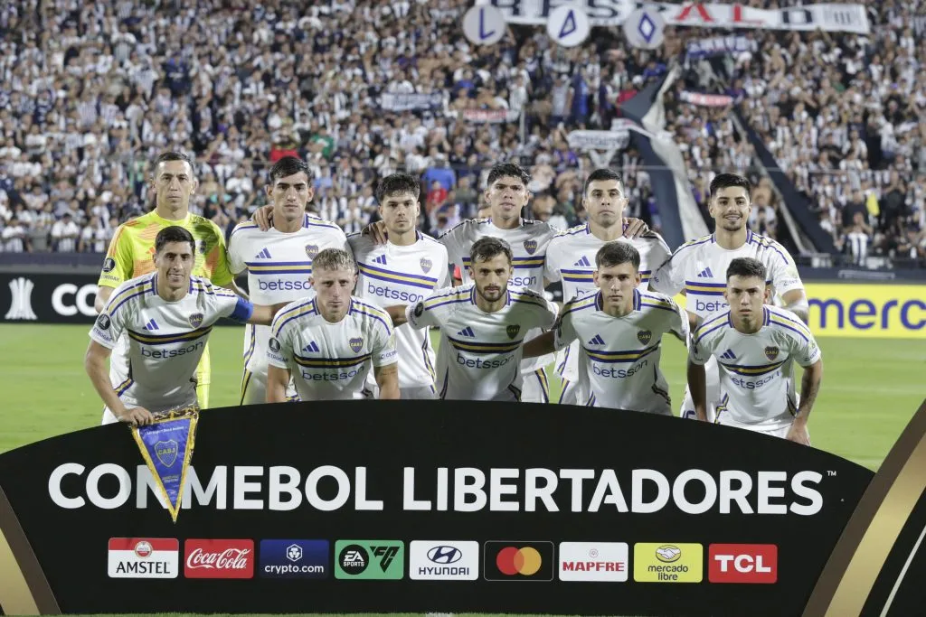 Boca tuvo un debut para el olvido | Foto: Getty Images