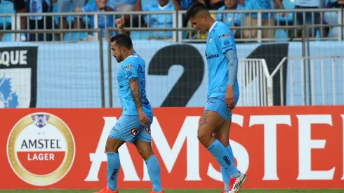 Periodistas colombianos quedaron maravillados con este jugador de Deportes Iquique