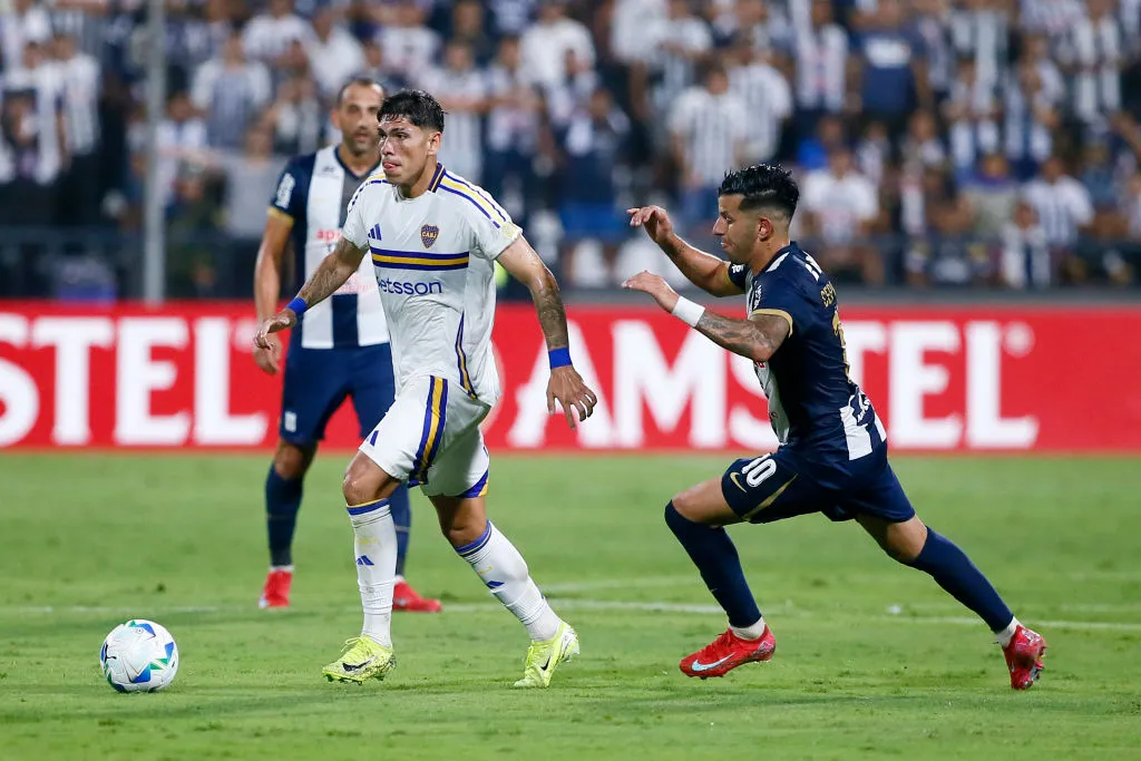 Boca cayó por la mínima ante Alianza. | Foto: Getty Images
