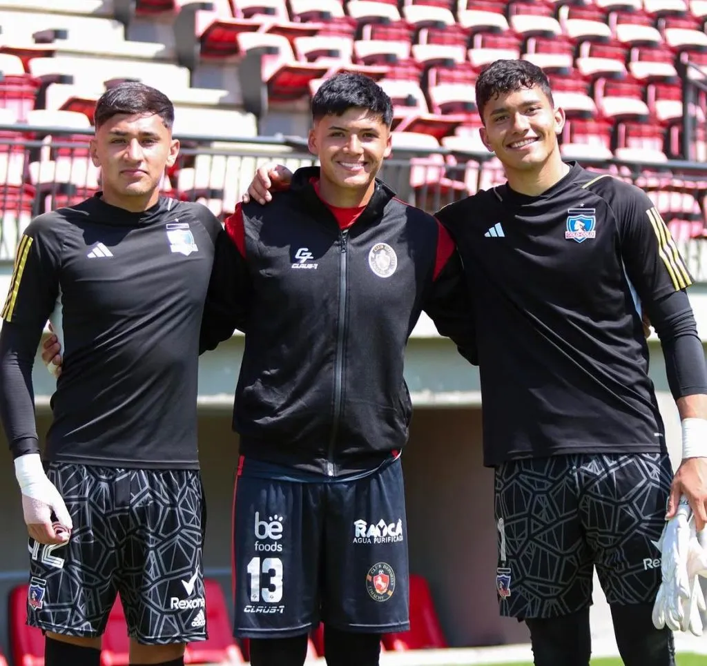 Benjamín Morales ya forma parte del plantel de Deportes Limache.