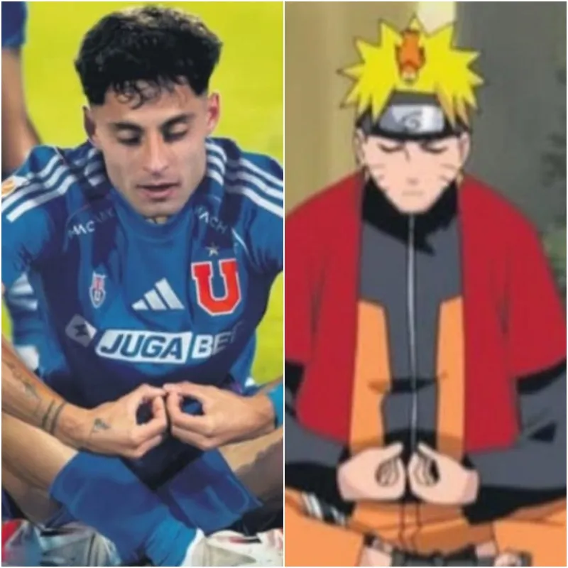 Altamirano y Naruto buscando el Modo Sabio (Archivo)