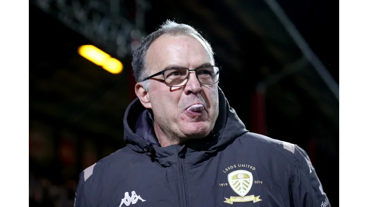 Toti Pasman durísimo con Marcelo Bielsa.