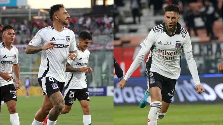 Javier Correa quiere dejar en el olvido a Juan Martín Lucero. (Foto: Photosport)