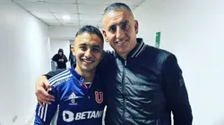 Las emotivas palabras de Nico Guerra a Jaime García: "Él ha sido..."