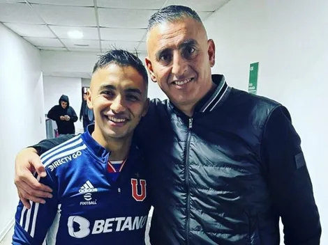 Las emotivas palabras de Nico Guerra a Jaime García: "Él ha sido..."