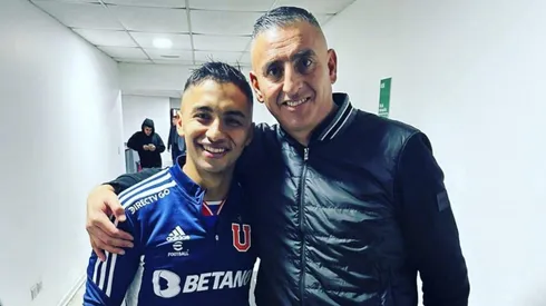 Las emotivas palabras de Nico Guerra a Jaime García: "Él ha sido..."