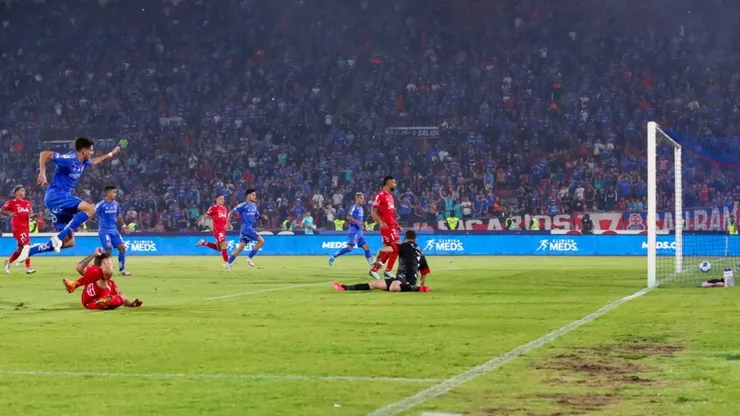 La dura noticia que recibe la U por el Estadio Nacional
