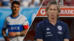 Fernando Zampedri habla de su opción de jugar en La Roja