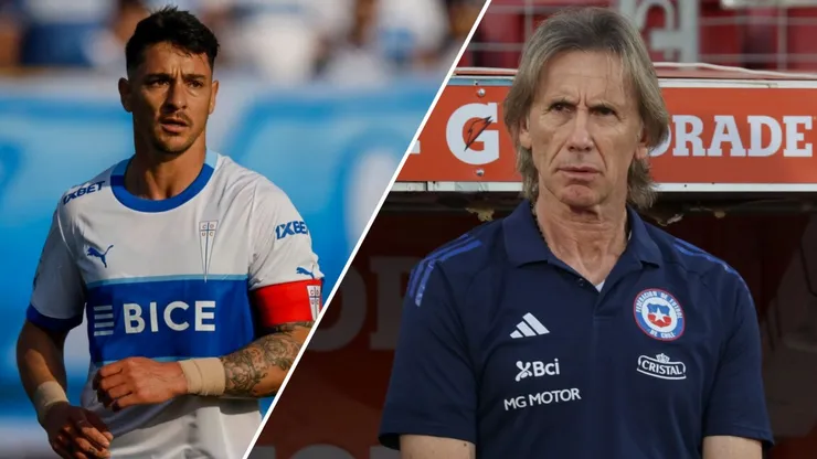 Fernando Zampedri habla de su opción de jugar en La Roja