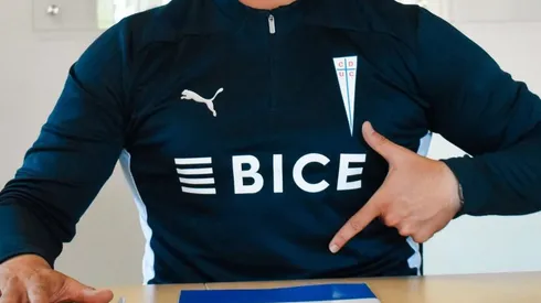 Terremoto en la UC: DT deja el club y se va a selección sudamericana