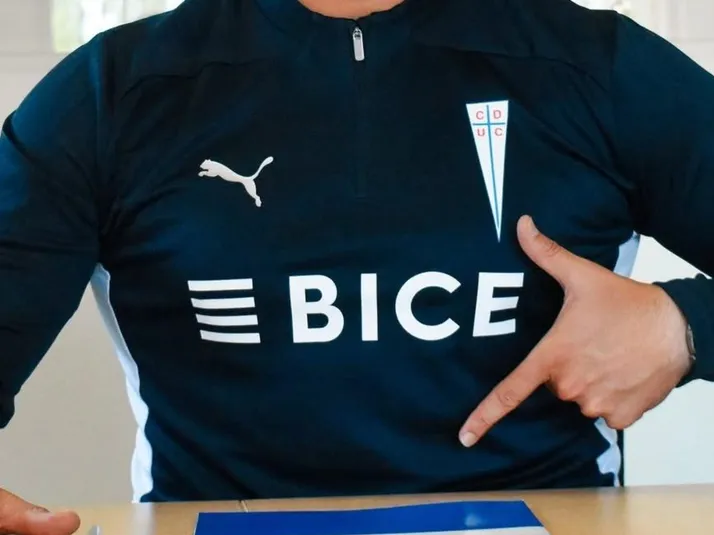 Terremoto en la UC: DT deja el club y se va a selección sudamericana