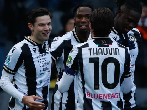 Udinese busca una nueva victoria en la Serie A: estas son las cuotas de los probables goleadores contra Lecce