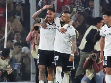 Javier Correa cuenta sus anécdotas con Arturo Vidal en Colo Colo