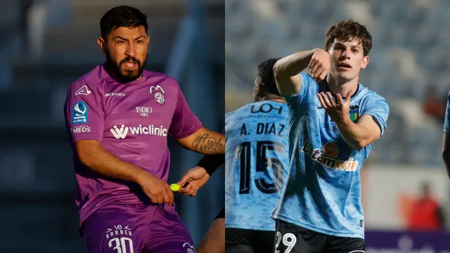 Nicolás Maturana y Simón Contreras son parte de los jugadores cesantes para 2025.