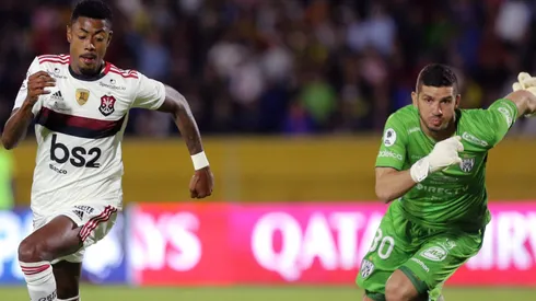Jorge Pinos habla de sus desafíos en Cobresal (Photo by Steven Silva/Getty Images)