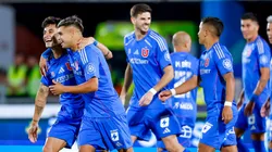 Gonzalo Fouillioux se rindió ante los pies de este jugador de Universidad de Chile.