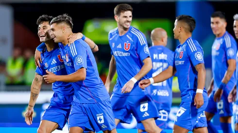 Gonzalo Fouillioux se rindió ante los pies de este jugador de Universidad de Chile.