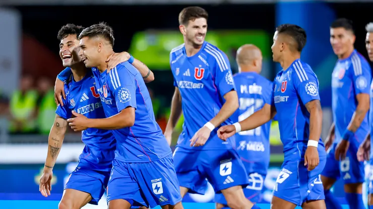 Gonzalo Fouillioux se rindió ante los pies de este jugador de Universidad de Chile.