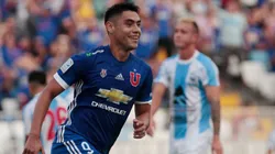 ¿Por qué no llegó Felipe Mora a la U este 2025?