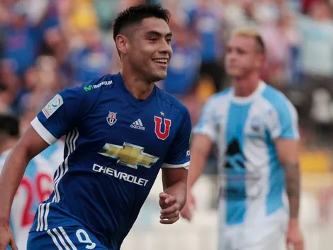 ¿Por qué no llegó Felipe Mora a la U este 2025?