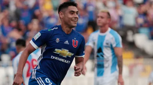 ¿Por qué no llegó Felipe Mora a la U este 2025?