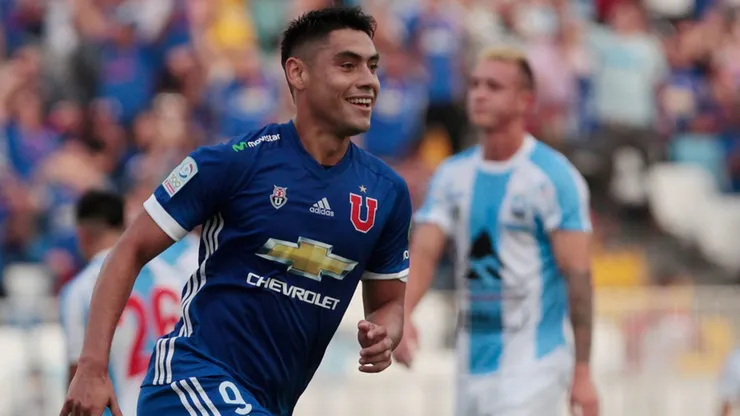 ¿Por qué no llegó Felipe Mora a la U este 2025?